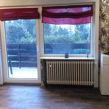 Ferienwohnung Familie Perl Immenhausen Exterior foto