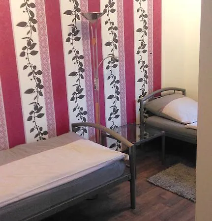 Ferienwohnung Familie Perl Immenhausen Exterior foto