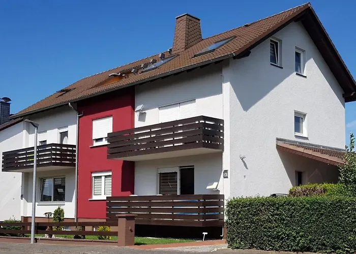 Ferienwohnung Familie Perl